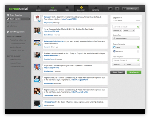 Find New Customers - Sprout Social
