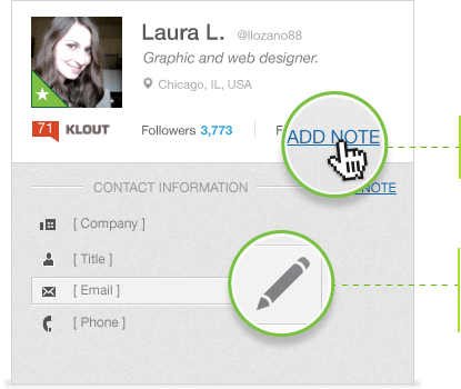 Contact View