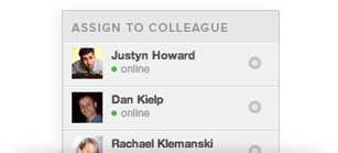 TEAM COLLABORATION