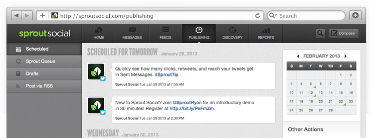 Publishing