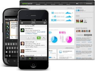 Social Media Management - Sprout Social