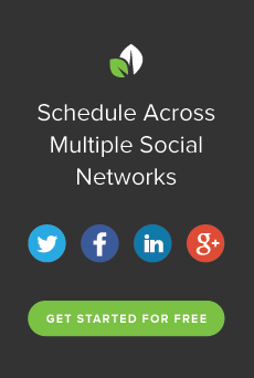 Try Sprout Social Free for 30 Days