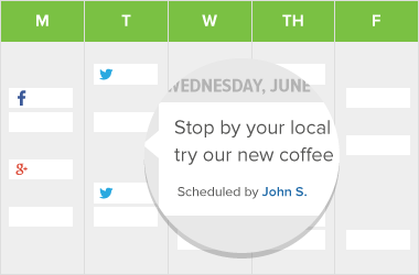 Smart Inbox features